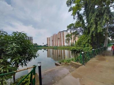 Balcony Image of 910 Sq.ft 3 BHK Apartment / Flat for sale in Serampore Hooghly for Rs. 3695000