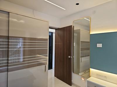 Bedroom Image of 1157 Sq.ft 3 BHK Apartment / Flat for sale in Laxmi Emerald D Wing, Lohegaon Pune for Rs. 7589085