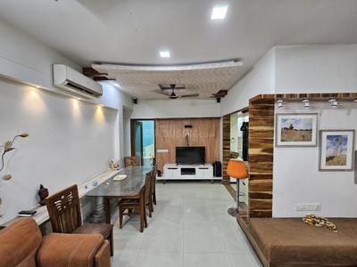 Hall Image of 2700 Sq.ft 3 BHK Penthouse for sale in Prahlad Nagar Ahmedabad for Rs. 21000000