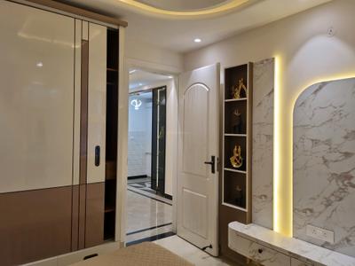 Bedroom Image of 1000 Sq.ft 3 BHK Apartment / Flat for sale in Dwarka Mor New Delhi for Rs. 7500000