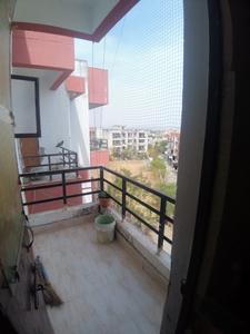Balcony Image of 800 Sq.ft 2 BHK Apartment / Flat for rent in Rajasthan Devali Goverdhan Vilas Phase I, Dewali Udaipur for Rs. 13000
