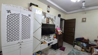 Living Room Image of 490 Sq.ft 1 BHK Apartment / Flat for sale in Rajhans S T Shree Vaibhav CHS Ltd, Dahisar East Mumbai for Rs. 10500000