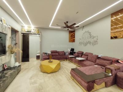 Hall Image of 4200 Sq.ft 4 BHK Apartment / Flat for sale in Marvel Sangria, Mohammed Wadi Pune for Rs. 39000000