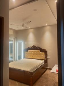 Bedroom Image of 1062 Sq.ft 3 BHK Apartment / Flat for sale in Pardos Okas Residency, Sushant Golf City Lucknow for Rs. 9000000