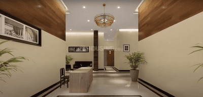 Image of 958 Sq.ft 2 BHK Apartment / Flat for sale in Pyramid Atlante, Tathawade, Pune for Rs. 5400000