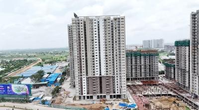 Image of 1625 Sq.ft 3 BHK Apartment / Flat for sale in Osman Nagar, Hyderabad for Rs. 12500000