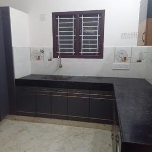 Kitchen Image of 1045 Sq.ft 2 BHK Builder Floor for rent in Iyer Bungalow Madurai for Rs. 16000
