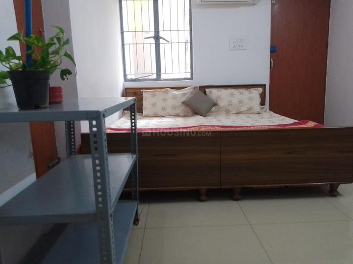 Gautam Nagar Bedroom 1