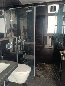 Bathroom Image of 1800 Sq.ft 3 BHK Apartment / Flat for rent in ANP Universe, Balewadi Pune for Rs. 90000