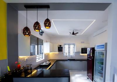 Kitchen Image of 3200 Sq.ft 5 BHK Independent House for sale in Injambakkam Chennai for Rs. 28000000