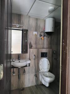 Bedroom Two Image of 1481 Sq.ft 3 BHK Apartment / Flat for sale in CGEWHO Kendriya Vihar, Phi II Greater Noida for Rs. 15600000
