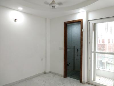 Bedroom Image of 1400 Sq.ft 4 BHK Builder Floor for sale in Suraj Vihar New Delhi for Rs. 13000000