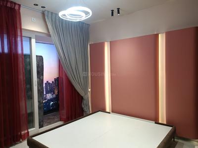 Bedroom Image of 2014 Sq.ft 3 BHK Apartment / Flat for sale in KAPN Basil Fab 11, Mohammed Wadi Pune for Rs. 14000000