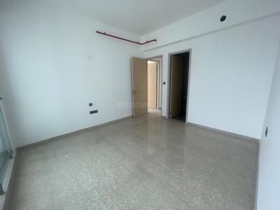 Bedroom Image of 1184 Sq.ft 2 BHK Apartment / Flat for rent in Monte South, Byculla Mumbai for Rs. 155000