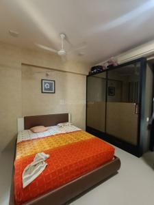 Bedroom Image of 3857 Sq.ft 3 BHK Apartment / Flat for sale in Bodakdev Ahmedabad for Rs. 40000000