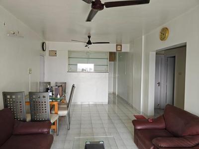 Hall Image of 1100 Sq.ft 2 BHK Apartment / Flat for sale in Karve Nagar Pune for Rs. 20000000