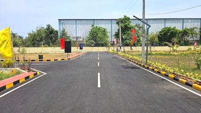 Image of 983 Sq.ft Residential Plot / Land for sale in Thaiyur, Chennai for Rs. 5406500