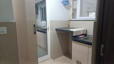 Kitchen Image of 2292 Sq.ft 4 BHK Apartment / Flat for rent in Sobha Windsor, Whitefield Bengaluru for Rs. 100000