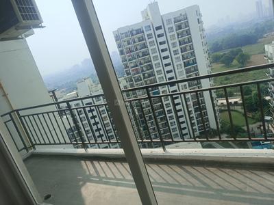 Balcony Image of 1735 Sq.ft 3 BHK Apartment / Flat for sale in Umang Winter Hills, Sector 77 Gurgaon for Rs. 18900000