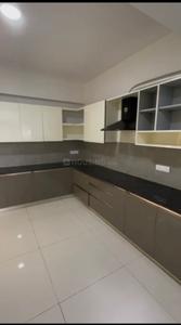 Kitchen Image of 2000 Sq.ft 3.5 BHK Apartment / Flat for rent in L And T Raintree Boulevard, Sahakara Nagar Bengaluru for Rs. 82000