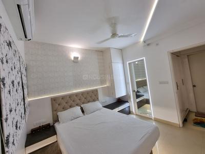 Bedroom Image of 1070 Sq.ft 2.5 BHK Apartment / Flat for sale in Amanora Trendy Homes, Hadapsar Pune for Rs. 12500000