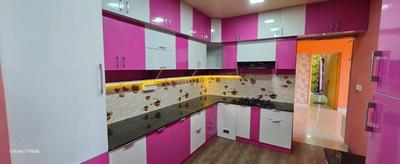 Kitchen Image of 1550 Sq.ft 3 BHK Apartment / Flat for sale in Radiance Icon, Koyambedu Chennai for Rs. 27500000
