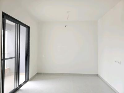 Living Room Image of 1050 Sq.ft 3 BHK Apartment / Flat for rent in Shruti Radhe Windsun, Charholi Budruk Pune for Rs. 24000