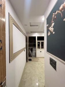 Hall Image of 855 Sq.ft 3 BHK Builder Floor for sale in Govindpuri New Delhi for Rs. 5200000