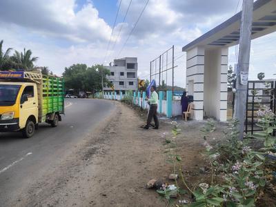 Image of 843 Sq.ft 2 BHK Independent House for sale in Sri Dhanalakshmi Garden Phase 1, Guduvancheri, Chennai for Rs. 4500000