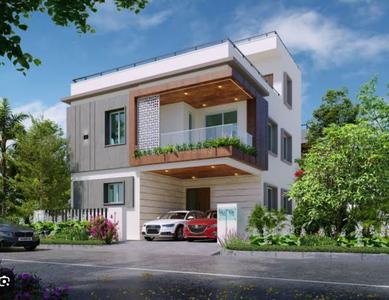 4 BHK Villa