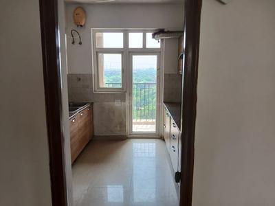 Kitchen Image of 2200 Sq.ft 3 BHK Apartment / Flat for sale in ATS Dolce, Zeta I Greater Noida for Rs. 31400000