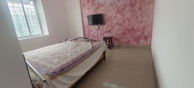 Bedroom Image of 2500 Sq.ft 3 BHK Apartment / Flat for sale in Tarabai Park Kolhapur for Rs. 16000000