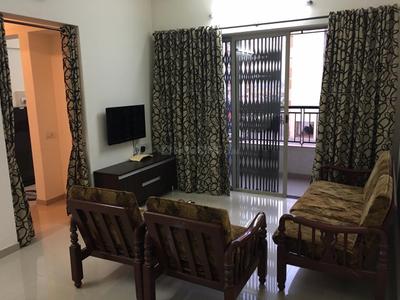 Hall Image of 918 Sq.ft 2 BHK Apartment / Flat for rent in Lodha Casa Bella Gold, Palava Phase 1 Thane for Rs. 24000