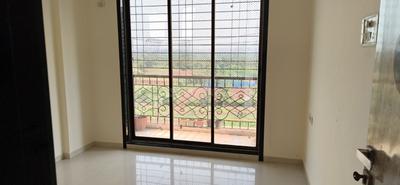 Bedroom Image of 1750 Sq.ft 3 BHK Apartment / Flat for rent in Ambika Heritage, Kharghar Navi Mumbai for Rs. 58000