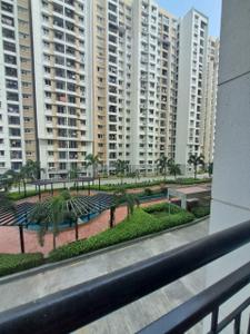 Balcony Image of 850 Sq.ft 2 BHK Apartment / Flat for sale in Prestige Bagamane Temple Bells, RR Nagar Bengaluru for Rs. 15500000