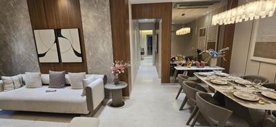 Living Room Image of 1650 Sq.ft 3 BHK Apartment / Flat for sale in Godrej Reserve, Kandivali East Mumbai for Rs. 64500000