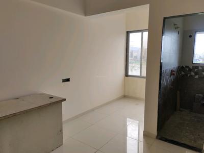 Bedroom Image of 650 Sq.ft 1 BHK Apartment / Flat for sale in Rajaram Shivam Enclave, Shilphata Thane for Rs. 3895000