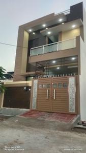 Image of 1450 Sq.ft 3 BHK Independent House for sale in Jankipuram Extension, Lucknow for Rs. 6000000