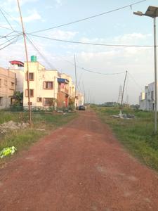 Image of 1080 Sq.ft Residential Plot / Land for sale in New Town, Kolkata for Rs. 2300000
