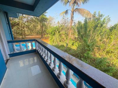 Balcony Image of 300 Sq.ft 5 BHK Villa for sale in Orlim Goa for Rs. 49900000