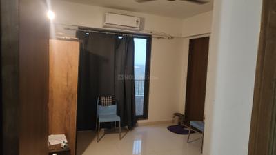 Bedroom Image of 1809 Sq.ft 3 BHK Apartment / Flat for rent in Sargasan Gandhinagar for Rs. 27000