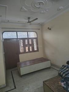 Hall Image of 1050 Sq.ft 2 BHK Independent House for rent in Alpha II Greater Noida for Rs. 24000