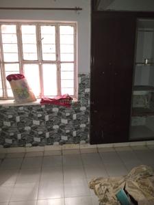 Bedroom Image of 1000 Sq.ft 1 BHK Builder Floor for rent in Pratap Nagar Jaipur for Rs. 8000