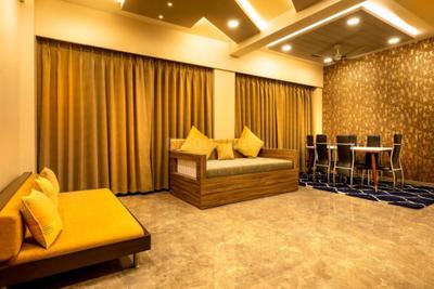 Hall Image of 1350 Sq.ft 2 BHK Apartment / Flat for rent in Sukrut Ashok Chhaya, Rane Nagar Nashik for Rs. 25000