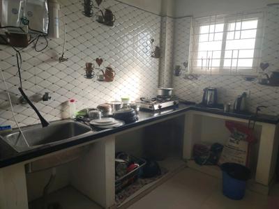 Kitchen Image of 1050 Sq.ft 2 BHK Apartment / Flat for sale in Rhoda Mistri Nagar Hyderabad for Rs. 5300000