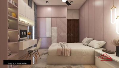 Bedroom Image of 1170 Sq.ft 3 BHK Apartment / Flat for sale in Saritha Serene by Saritha Developers, Gunjur Palya Bengaluru for Rs. 13700000