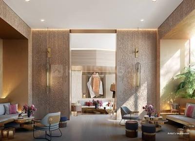 Hall Image of 1134 Sq.ft 2 BHK Apartment / Flat for sale in Kumar Fireworks, Hadapsar Pune for Rs. 11500000