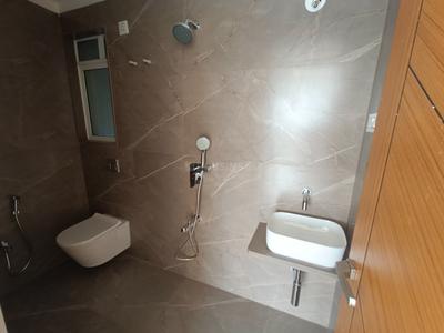 Bathroom Image of 1890 Sq.ft 3 BHK Apartment / Flat for sale in Bhagwati 19 East, Nerul Navi Mumbai for Rs. 39500000