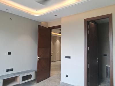 Bedroom Image of 1800 Sq.ft 3 BHK Builder Floor for sale in New Builder Floors, Paschim Vihar New Delhi for Rs. 36500000