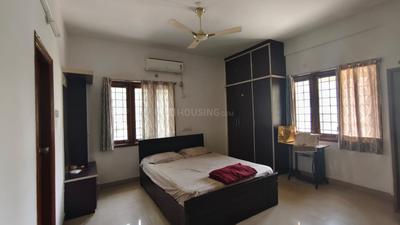 Bedroom Image of 2027 Sq.ft 3 BHK Apartment / Flat for sale in Madhapur Hyderabad for Rs. 16700000